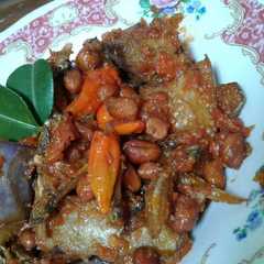 Terong-teri balado রেসিপির প্রধান ছবি