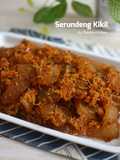 Serundeng Kikil