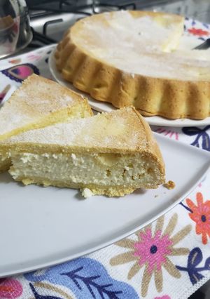 Una foto de Tarta de Ricota