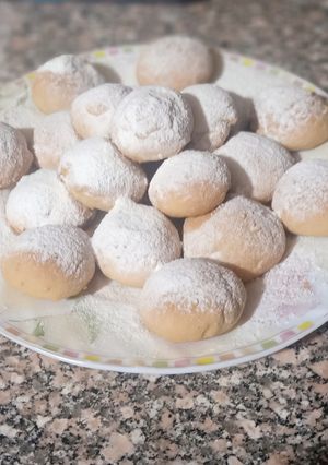 صورة لوصفة كحك العيد