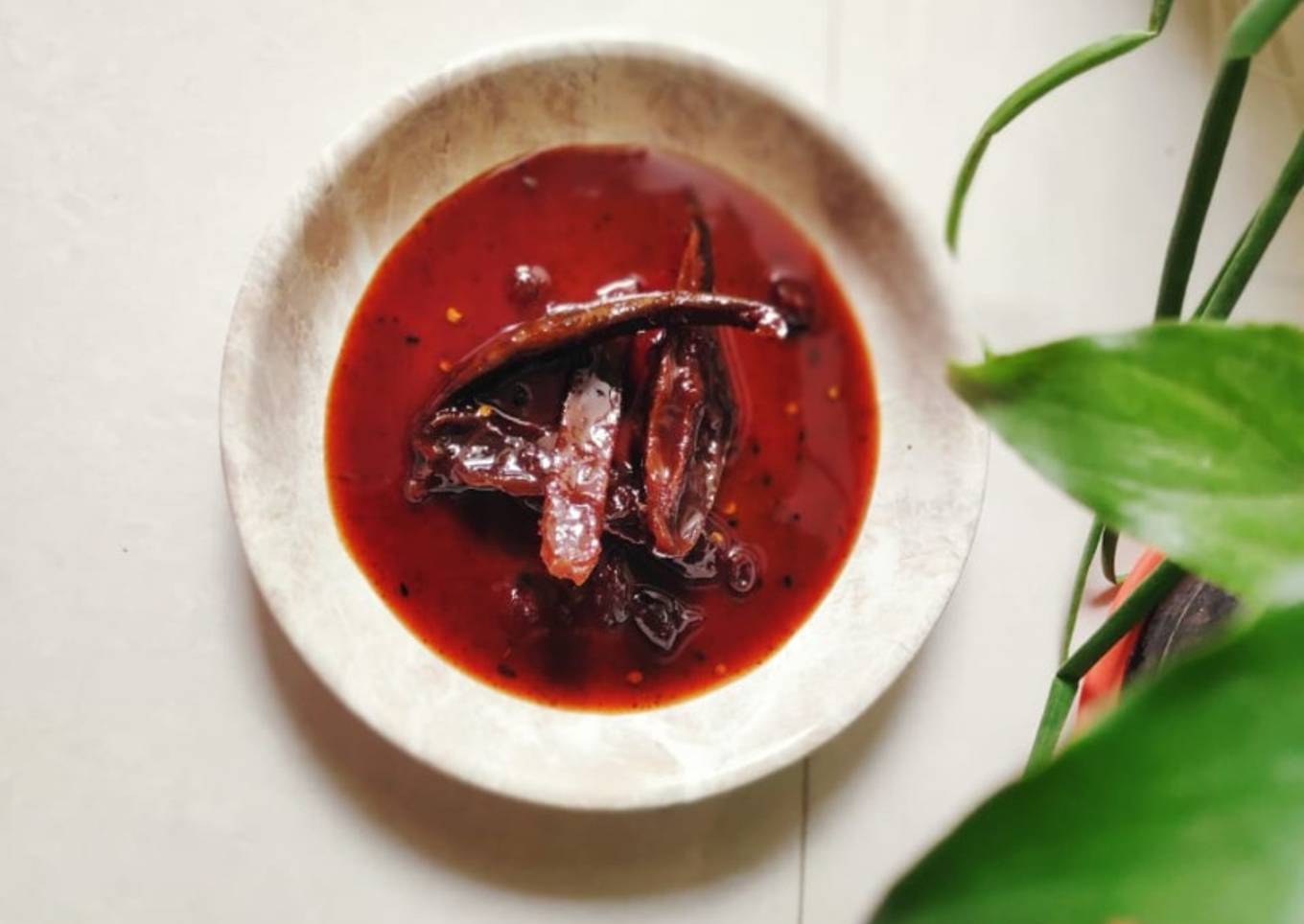 Raw Mango Pickle