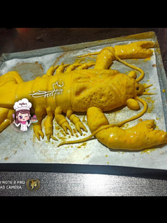 عکسی از دستور لابستر🦞