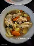 Sup Ayam Ceria