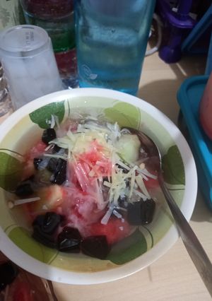 Foto resep Sop buah spesial