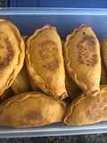 Empanadas de pollo