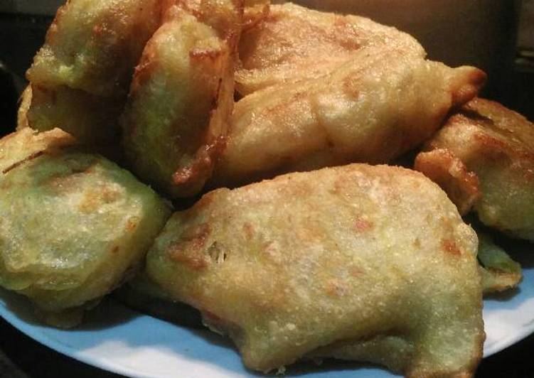 Resep 42-Martabak mini ala Mbak bakul Anti Gagal