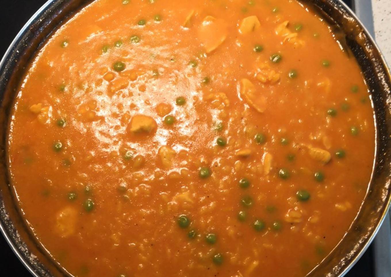 Arroz caldoso😍