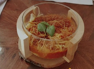Foto de Esparguete è Bolonhesa