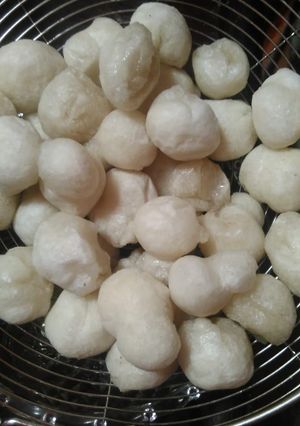 Foto resep Cimol anti meledak dan melempem