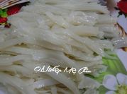 Hình ảnh của sợi mì quảng