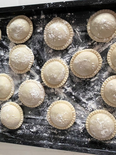 Una foto de Masa para pastas rellenas/empanadas