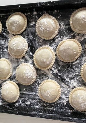 Una foto de Masa para pastas rellenas/empanadas
