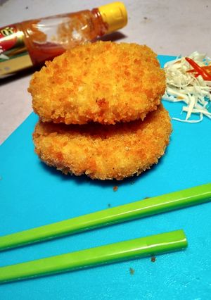 Foto resep Tahu katsu