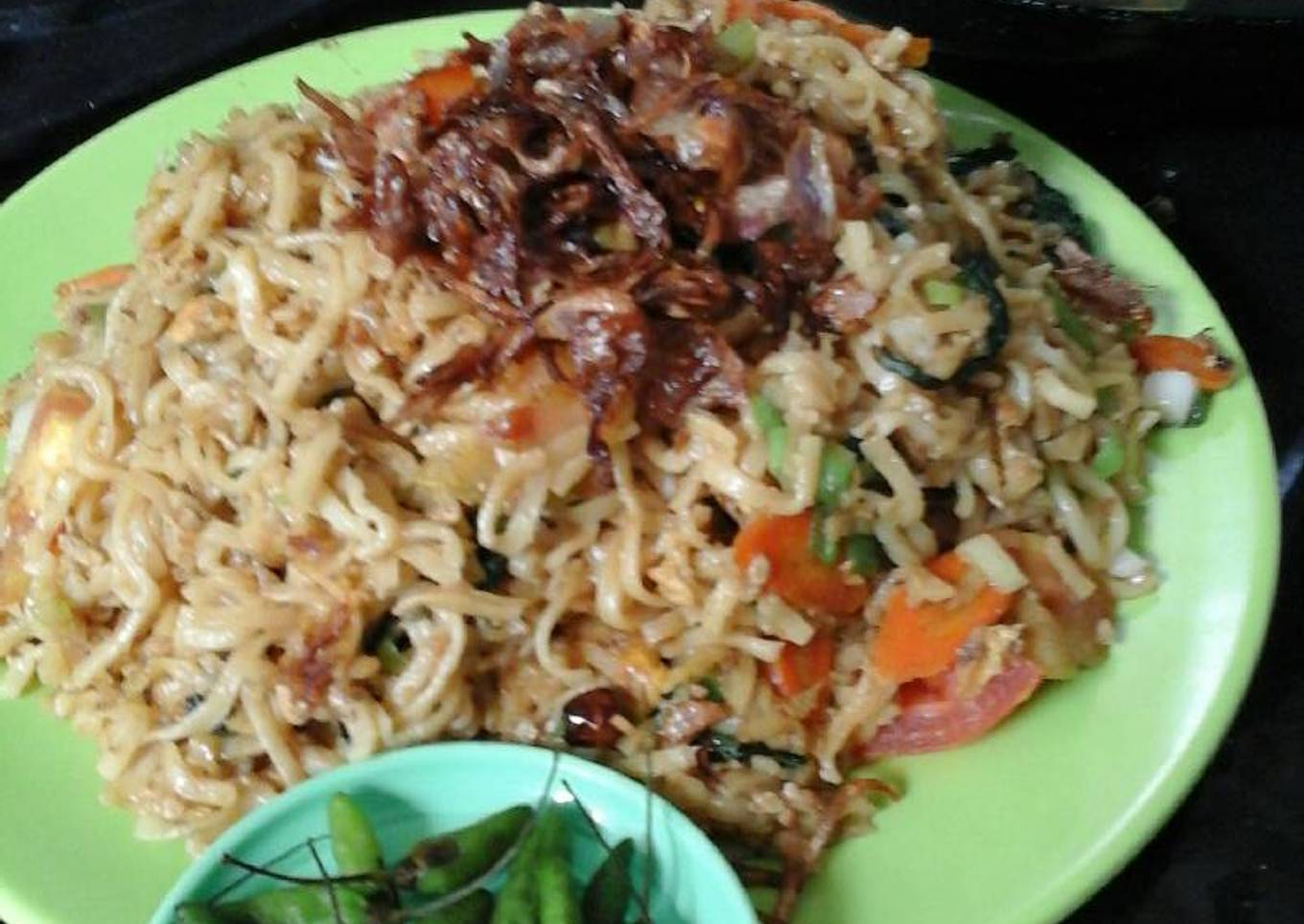 Mie goreng special