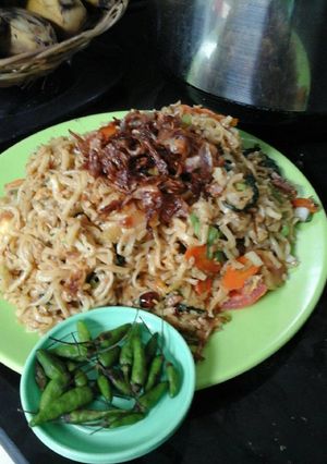 Foto resep Mie goreng special