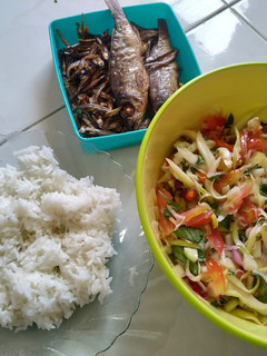 Foto resep Sambal Mangga