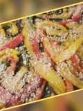 Peperoni gratinate