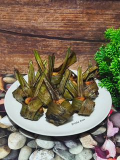 Foto resep Ayam Goreng Daun Pandan