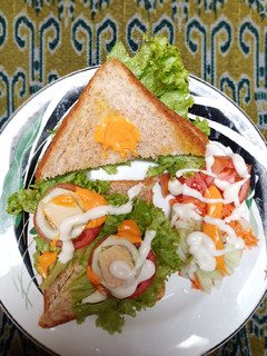 Foto resep Sandwich ala ala