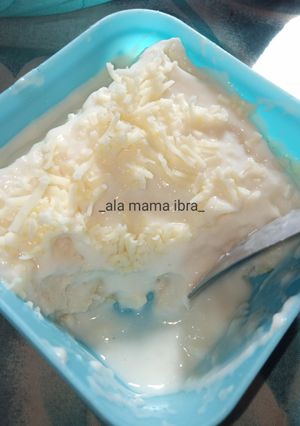 Foto resep Stup roti tawar simple
