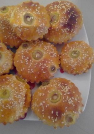 صورة لوصفة مملحات بشكل جديد