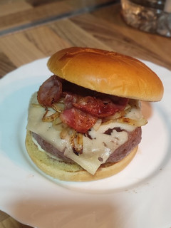 Una foto de Sagi Burger