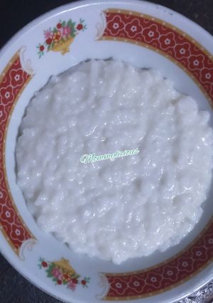 Foto resep Bubur Beras