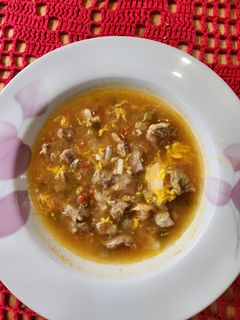 Una foto de Picadito de Carne