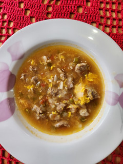 Una foto de Picadito de Carne
