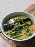 Sayur Daun Labu (Juhu Dawen Bawuh)
