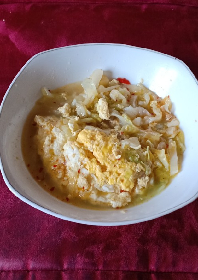 Foto resep Seblak Sehat dan Simpel