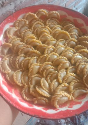 Foto resep Pastel abon mini renyah