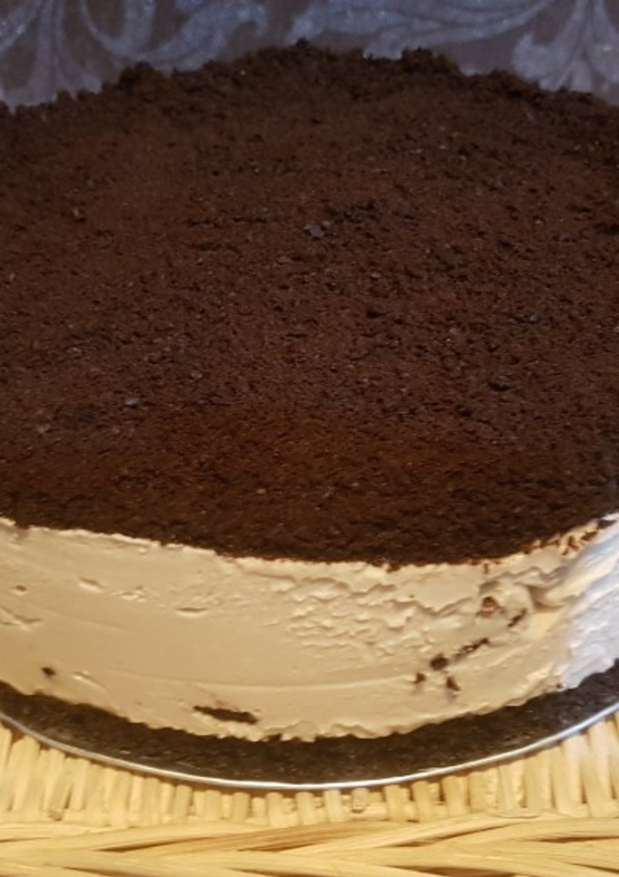 Foto resep Oreo Cheesecake tanpa Telur