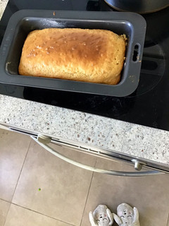 Una foto de Queque