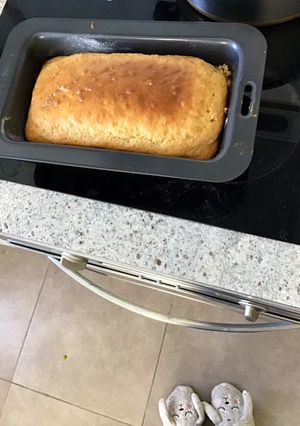 Una foto de Queque