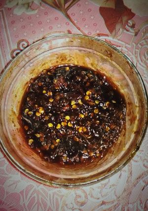 Foto resep Sambal Kecap #BikinRamadanBerkesan