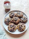 Banana Soft Cookies