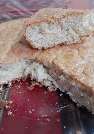 Una foto de Genoise versión saludable