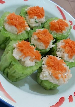 Foto resep Pare Hamidun 😀
