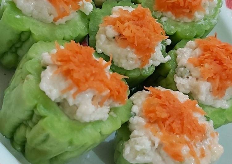 Resep masakan Pare Hamidun 😀 | Resep Membuat Pare Hamidun 😀 Yang Enak Dan Lezat