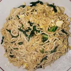รูปของ (#9) 📌Mi goreng nyemek (eko mie)
