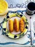 Palitos de maíz con sabor venezolano