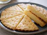 butter shortbread