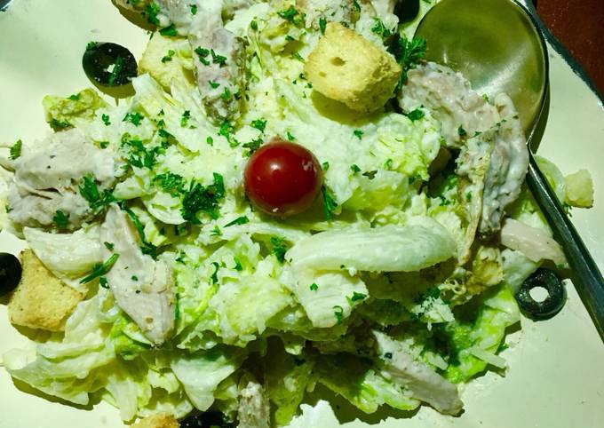 Easter Chicken Salad