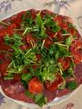 Carpaccio di Bresaola