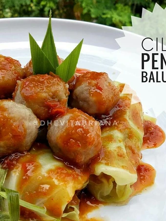 Langkah Gampang Membuat Resep Cilok Pentol Kol yang Uenak Anti Ribet, Lezat