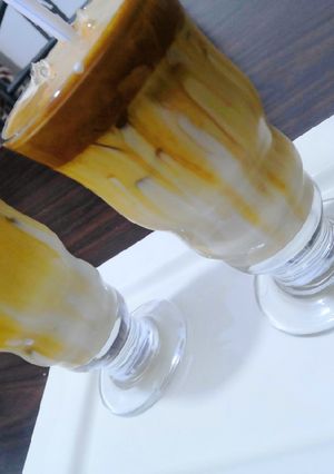 صورة لوصفة قهوة باردة