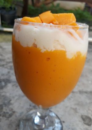 Foto resep Mango thai