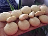 Galletitas de manteca 🍋