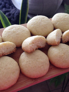 Una foto de Galletitas de manteca 🍋
